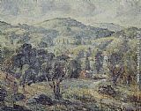 Early Paintings - Early Summer, Vermont by Ernest Lawson